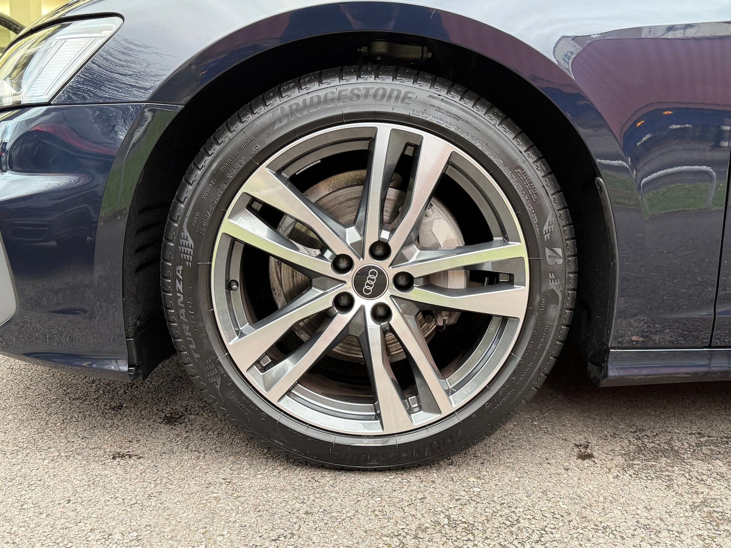 Used Audi A6 Saloon 2025 for sale - 76913826: Photo 10