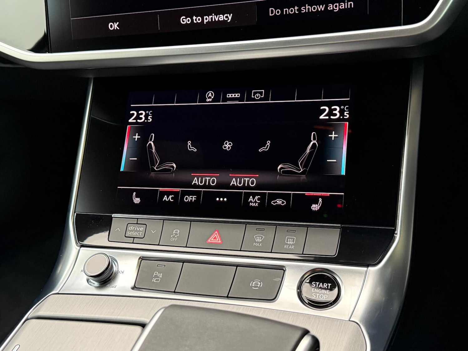 Used Audi A6 Saloon 2025 for sale - 76913826: Photo 12