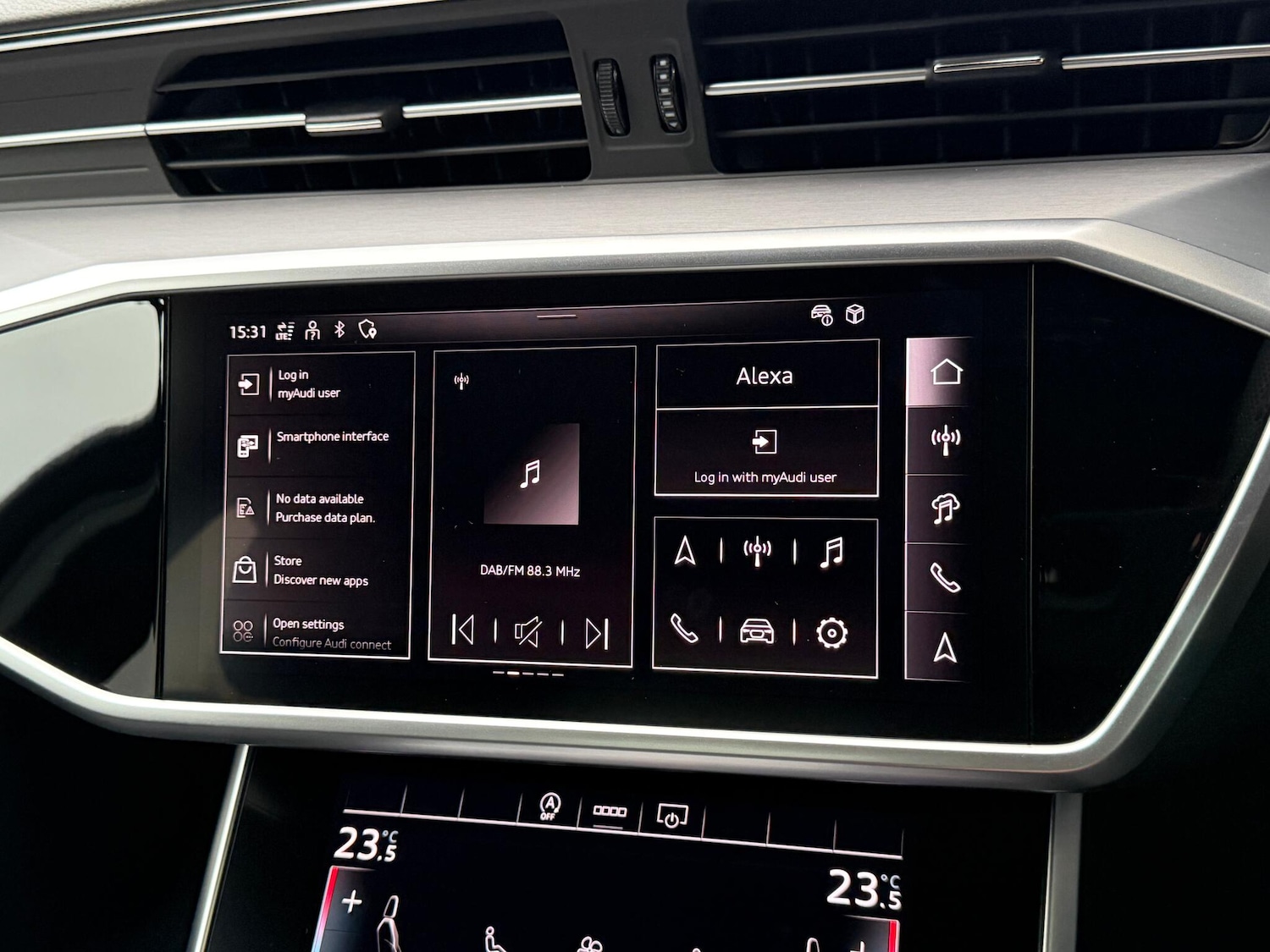 Used Audi A6 Saloon 2025 for sale - 76913826: Photo 13