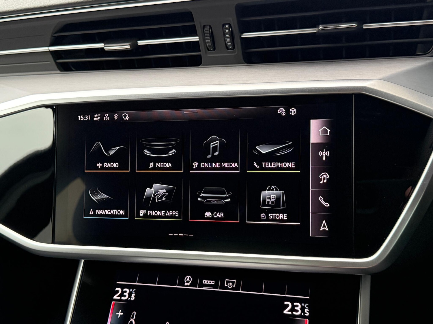 Used Audi A6 Saloon 2025 for sale - 76913826: Photo 14