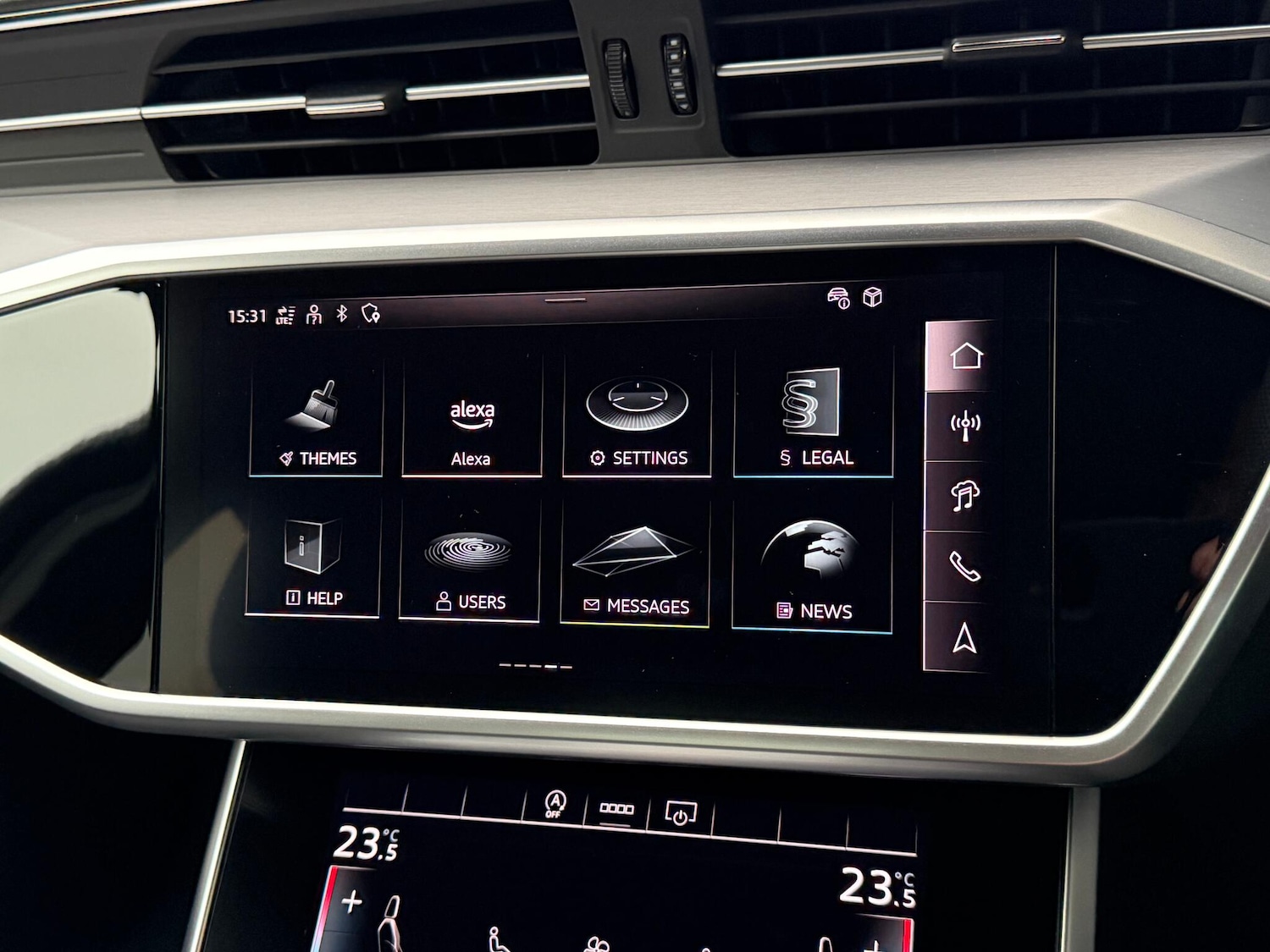 Used Audi A6 Saloon 2025 for sale - 76913826: Photo 15