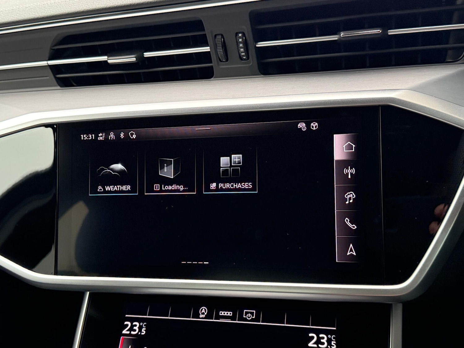 Used Audi A6 Saloon 2025 for sale - 76913826: Photo 16