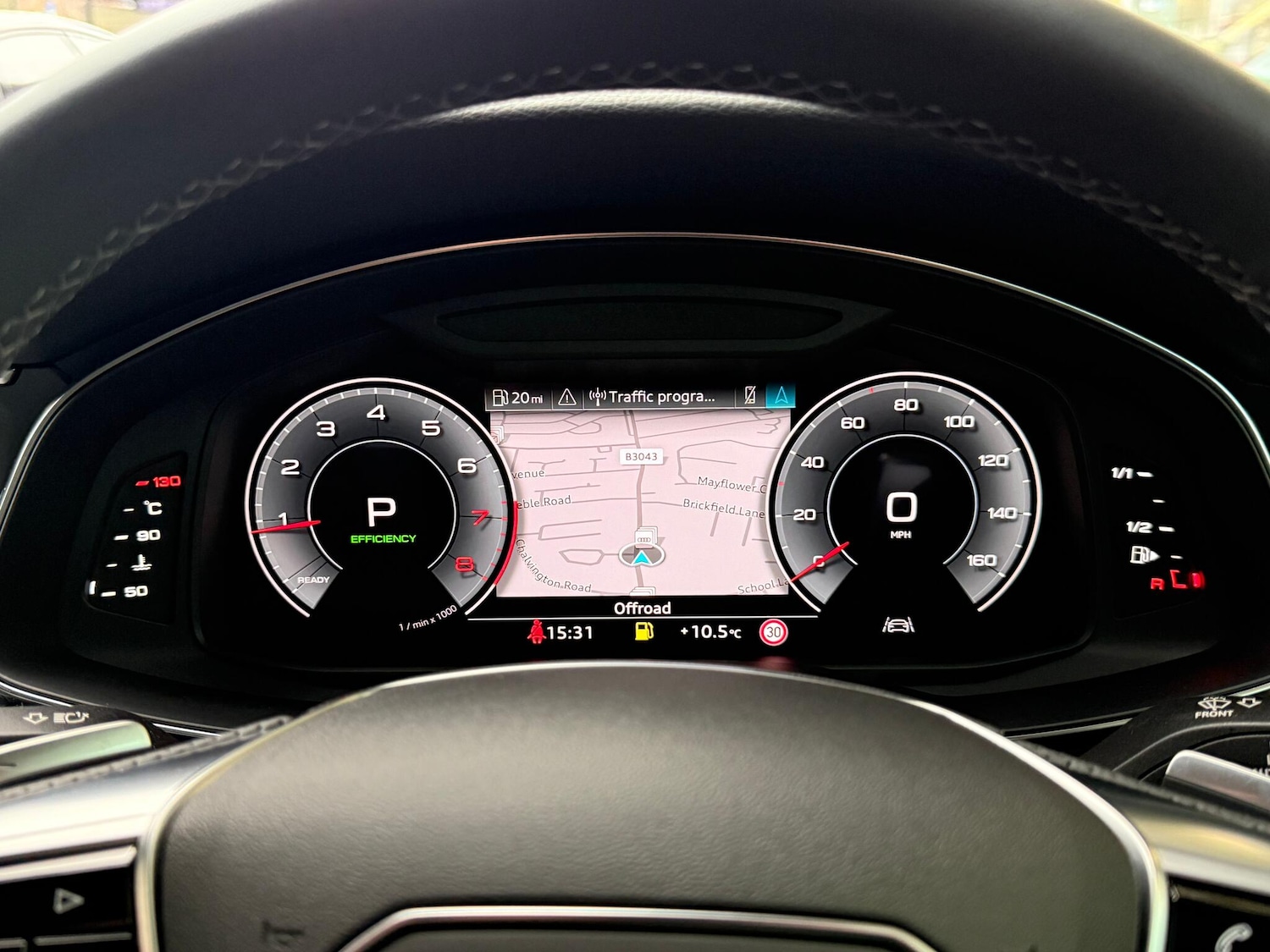 Used Audi A6 Saloon 2025 for sale - 76913826: Photo 20