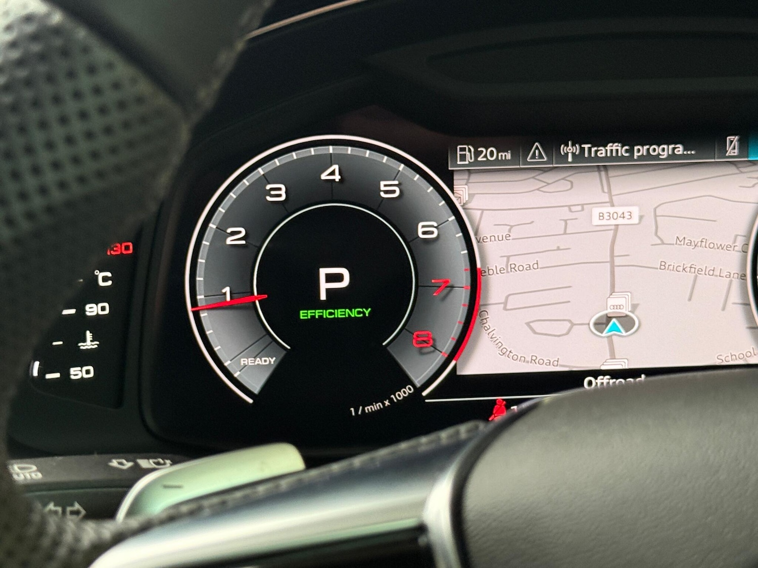 Used Audi A6 Saloon 2025 for sale - 76913826: Photo 21