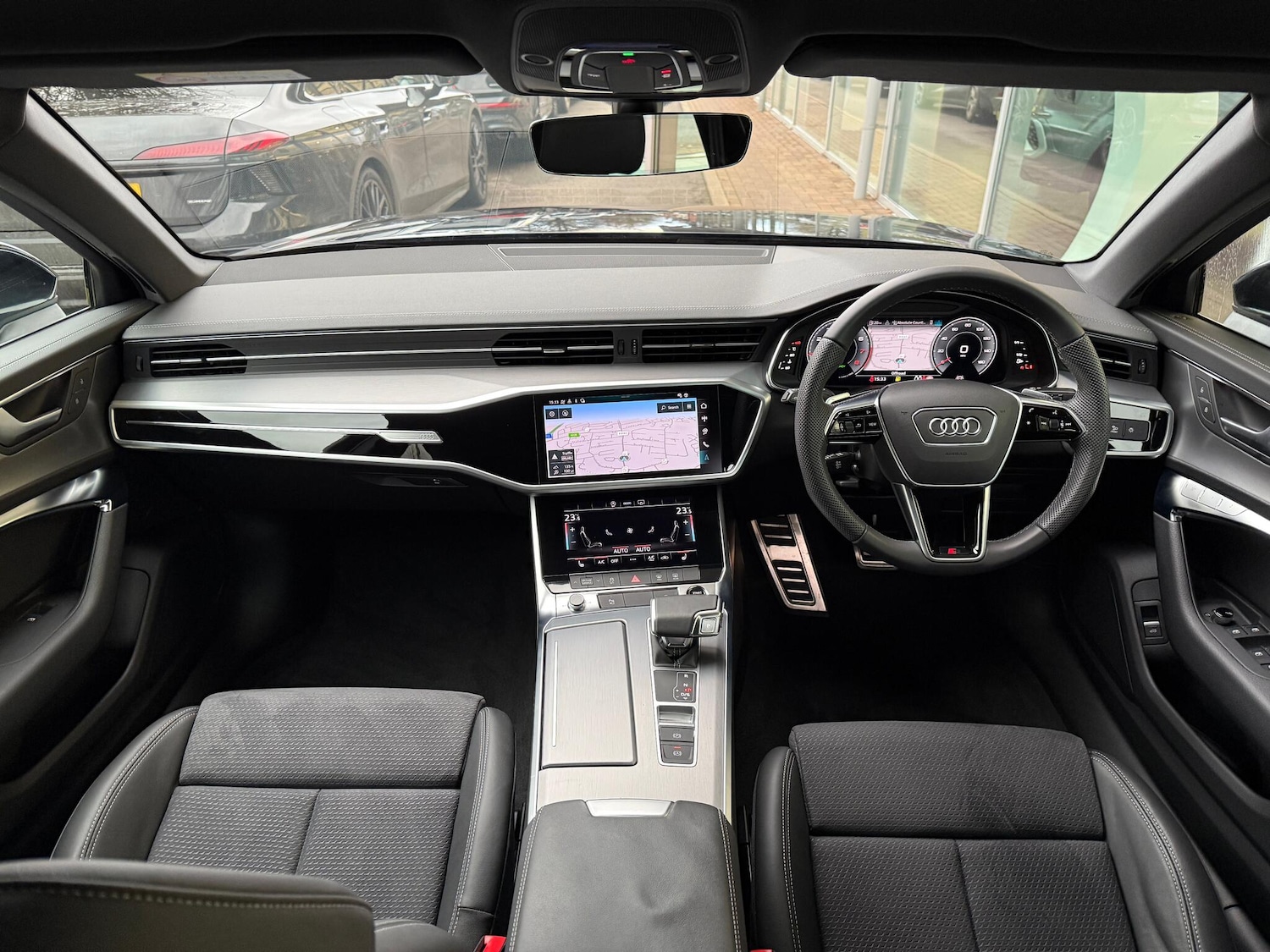 Used Audi A6 Saloon 2025 for sale - 76913826: Photo 3