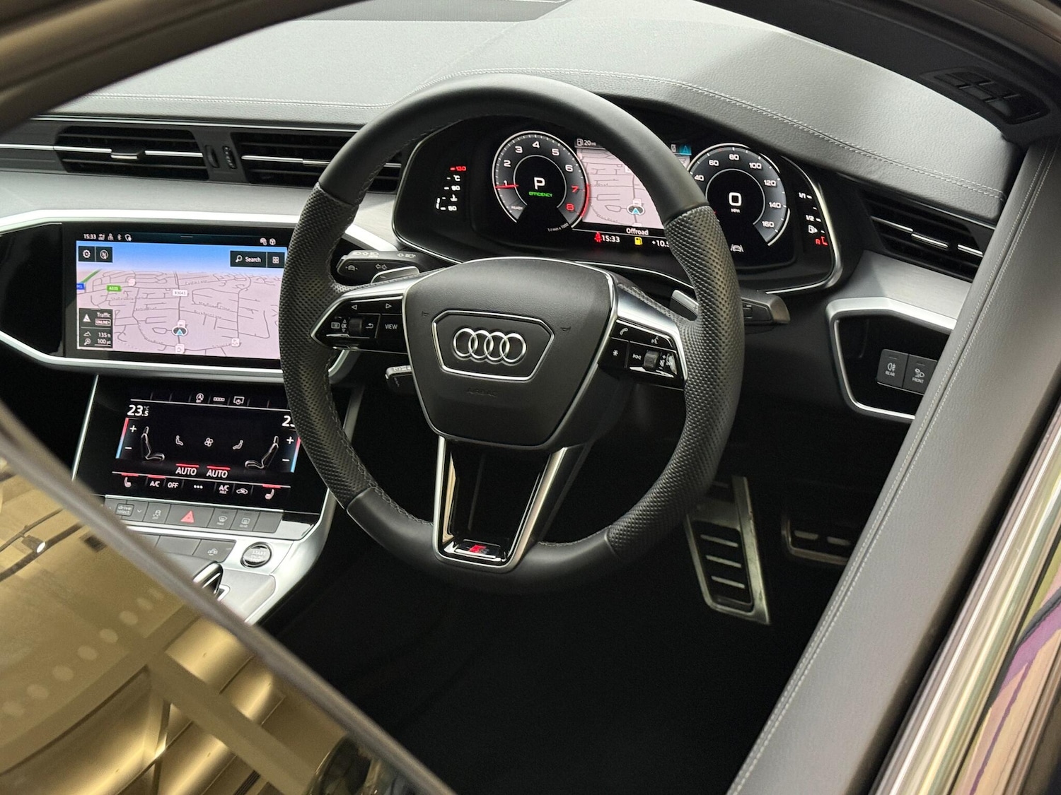 Used Audi A6 Saloon 2025 for sale - 76913826: Photo 31