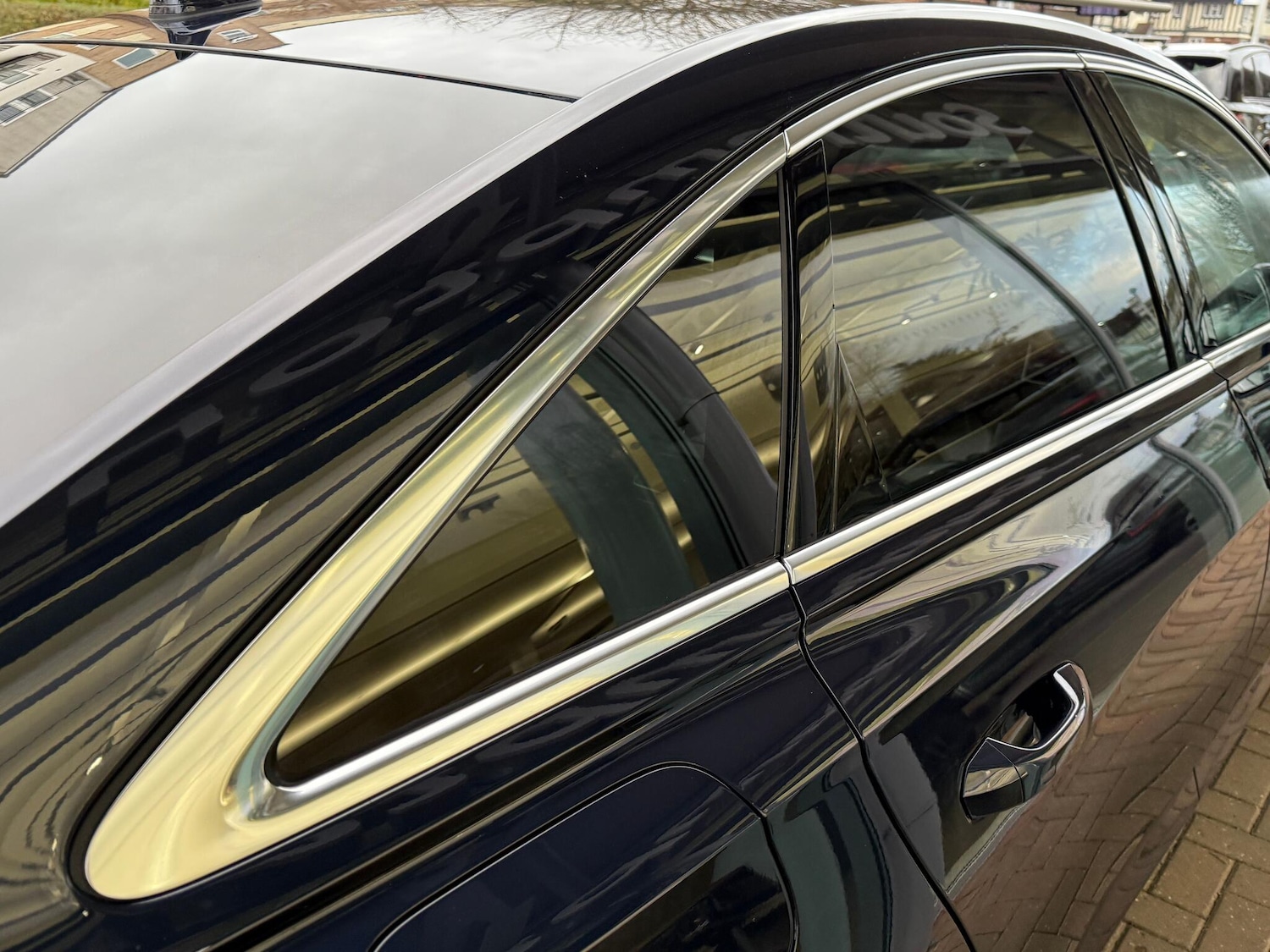 Used Audi A6 Saloon 2025 for sale - 76913826: Photo 34