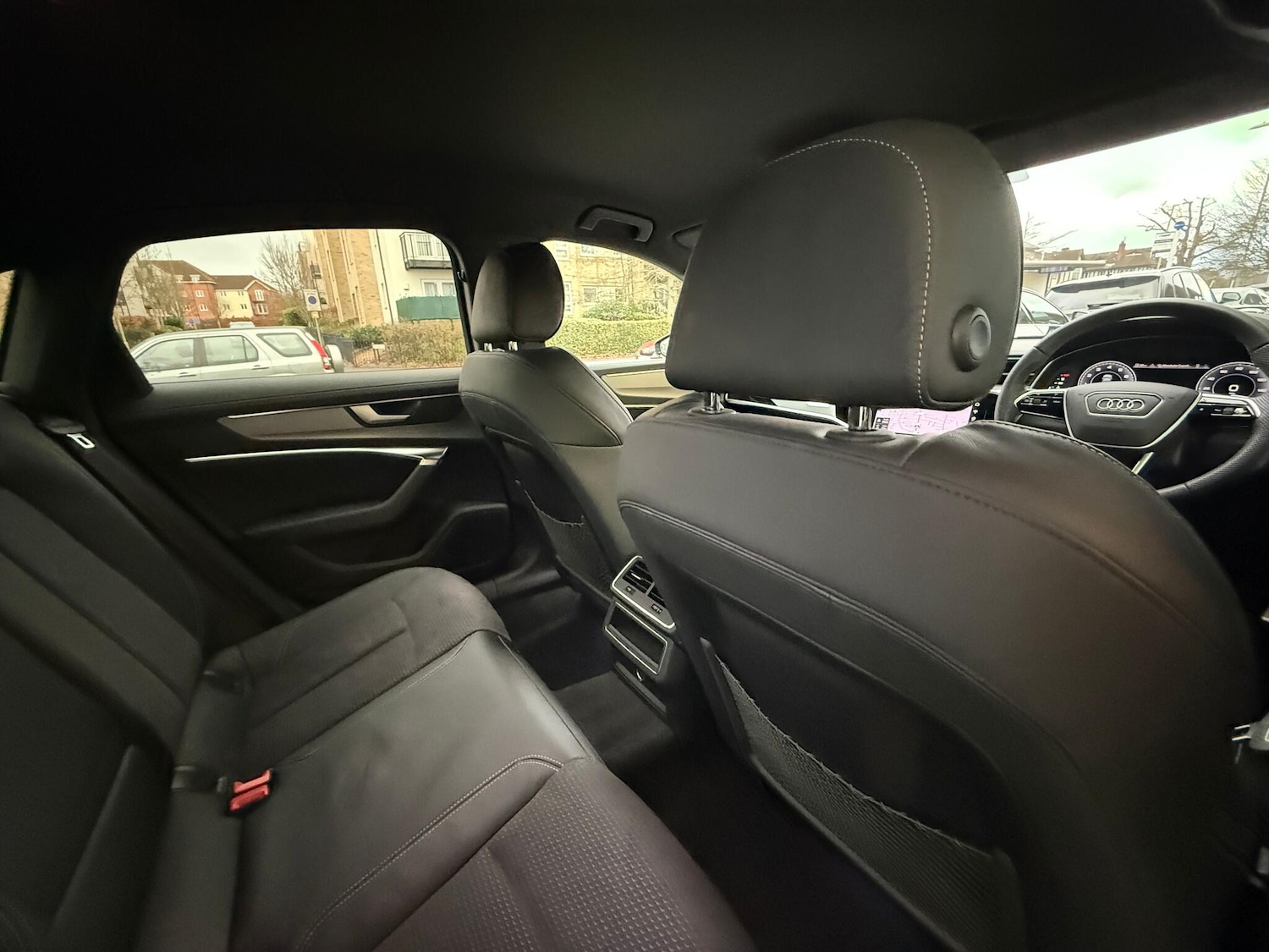 Used Audi A6 Saloon 2025 for sale - 76913826: Photo 37