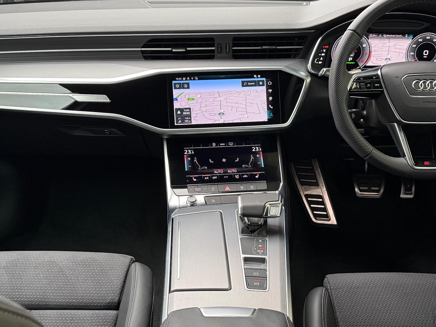 Used Audi A6 Saloon 2025 for sale - 76913826: Photo 39