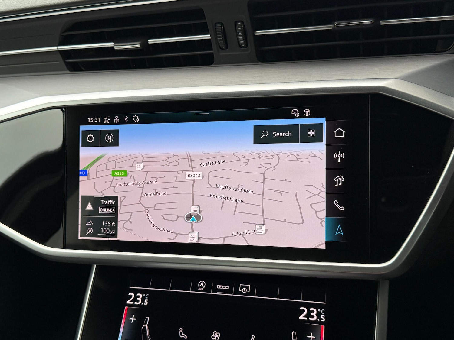 Used Audi A6 Saloon 2025 for sale - 76913826: Photo 4