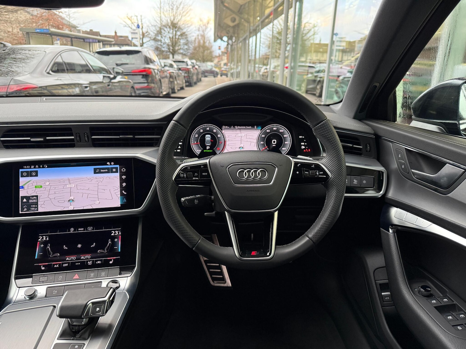 Used Audi A6 Saloon 2025 for sale - 76913826: Photo 40