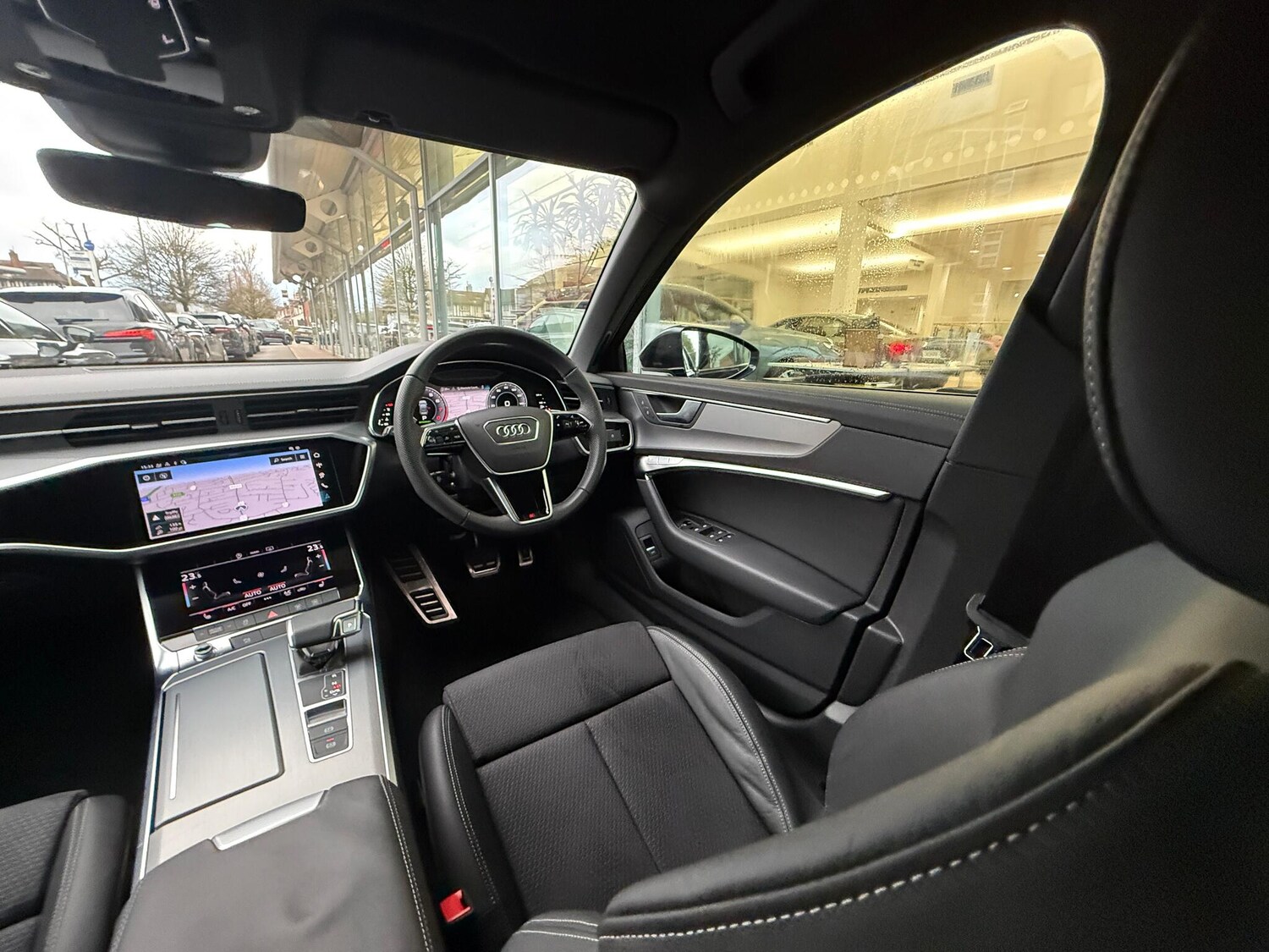 Used Audi A6 Saloon 2025 for sale - 76913826: Photo 41