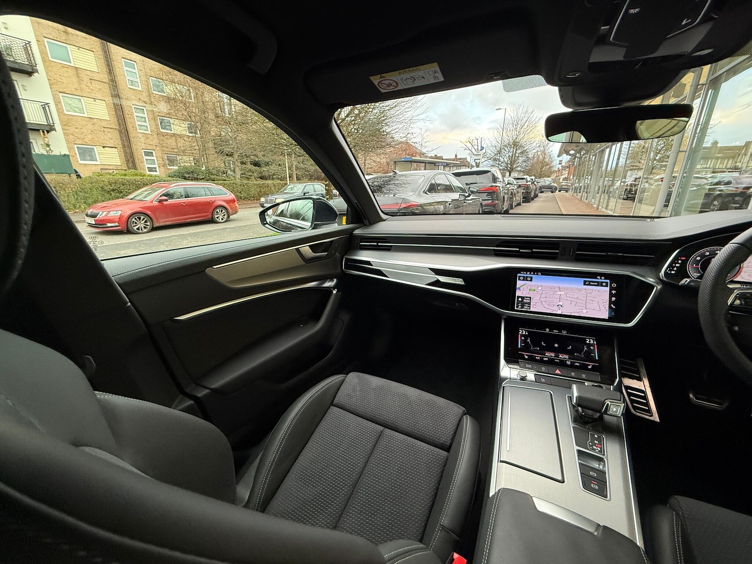 Used Audi A6 Saloon 2025 for sale - 76913826: Photo 42