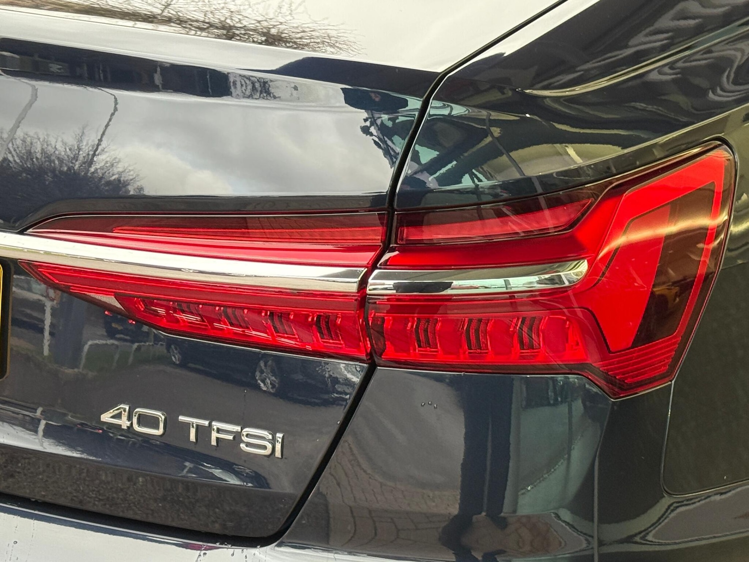 Used Audi A6 Saloon 2025 for sale - 76913826: Photo 43