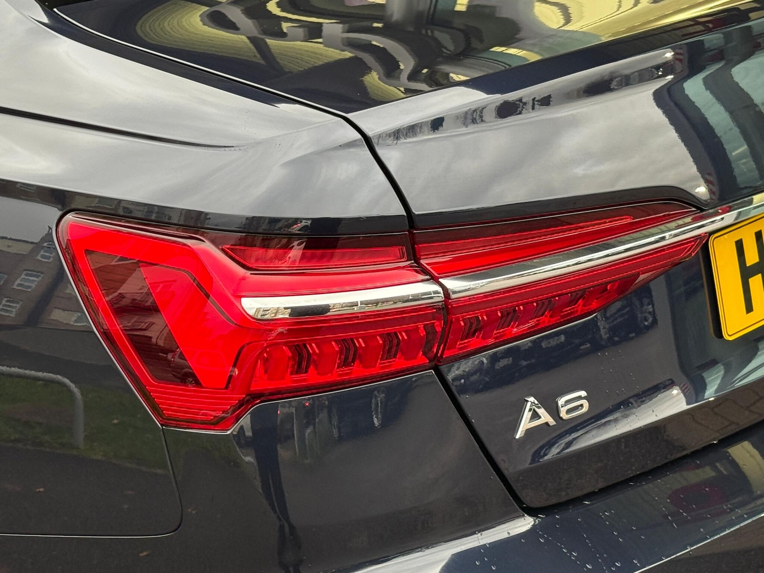 Used Audi A6 Saloon 2025 for sale - 76913826: Photo 44