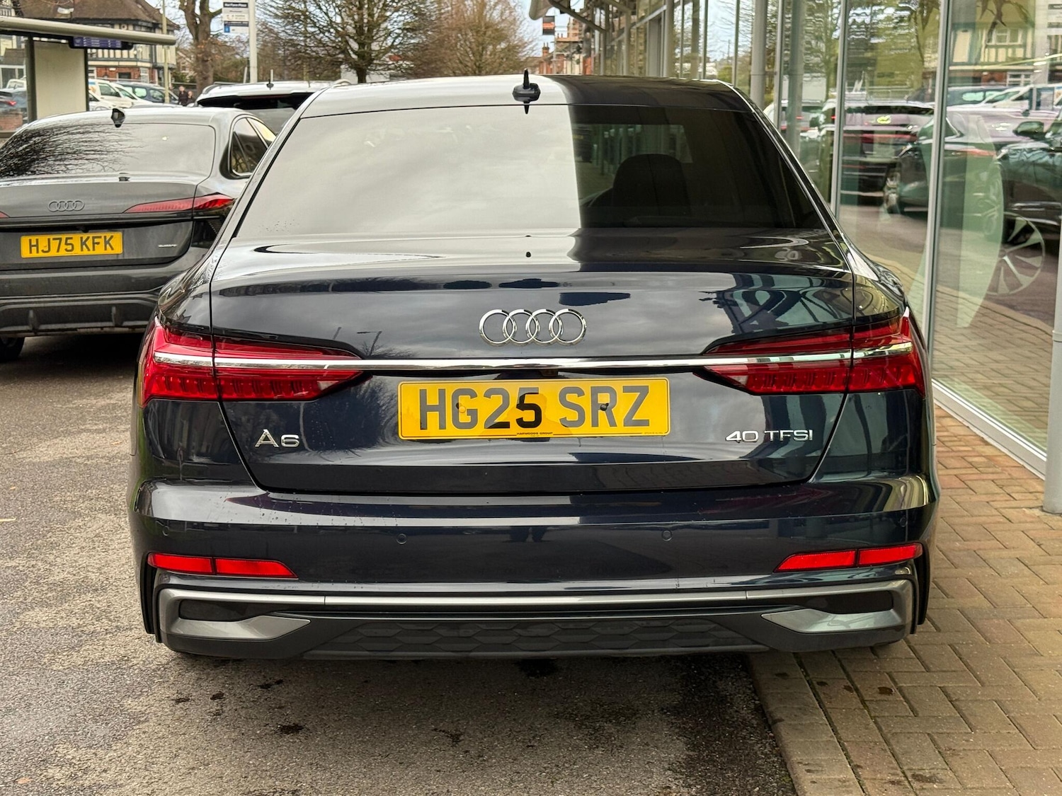 Used Audi A6 Saloon 2025 for sale - 76913826: Photo 45