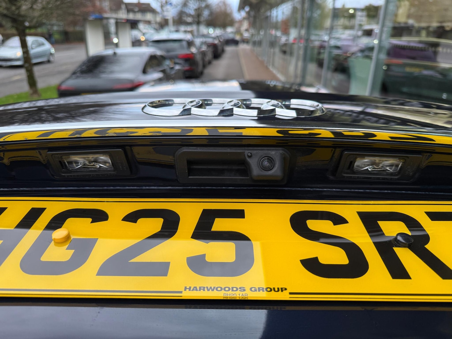 Used Audi A6 Saloon 2025 for sale - 76913826: Photo 47