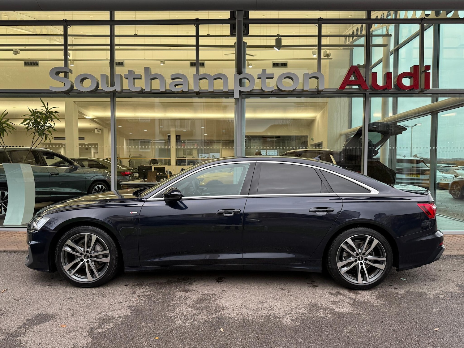 Used Audi A6 Saloon 2025 for sale - 76913826: Photo 48