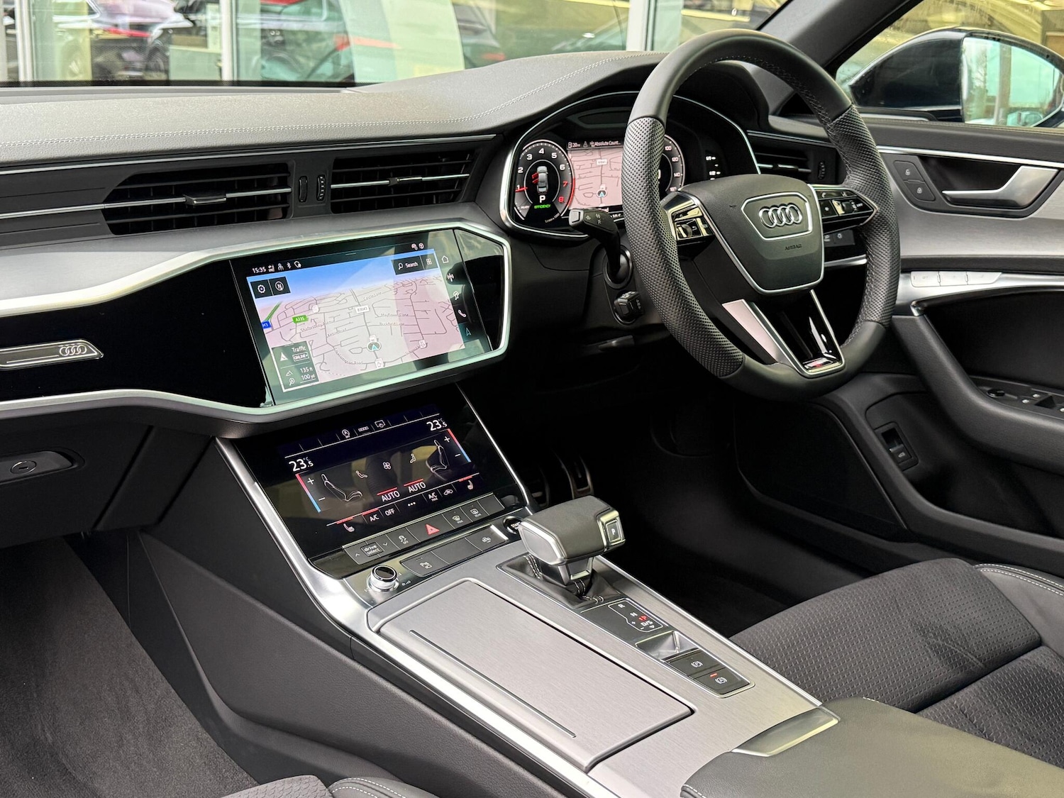 Used Audi A6 Saloon 2025 for sale - 76913826: Photo 52