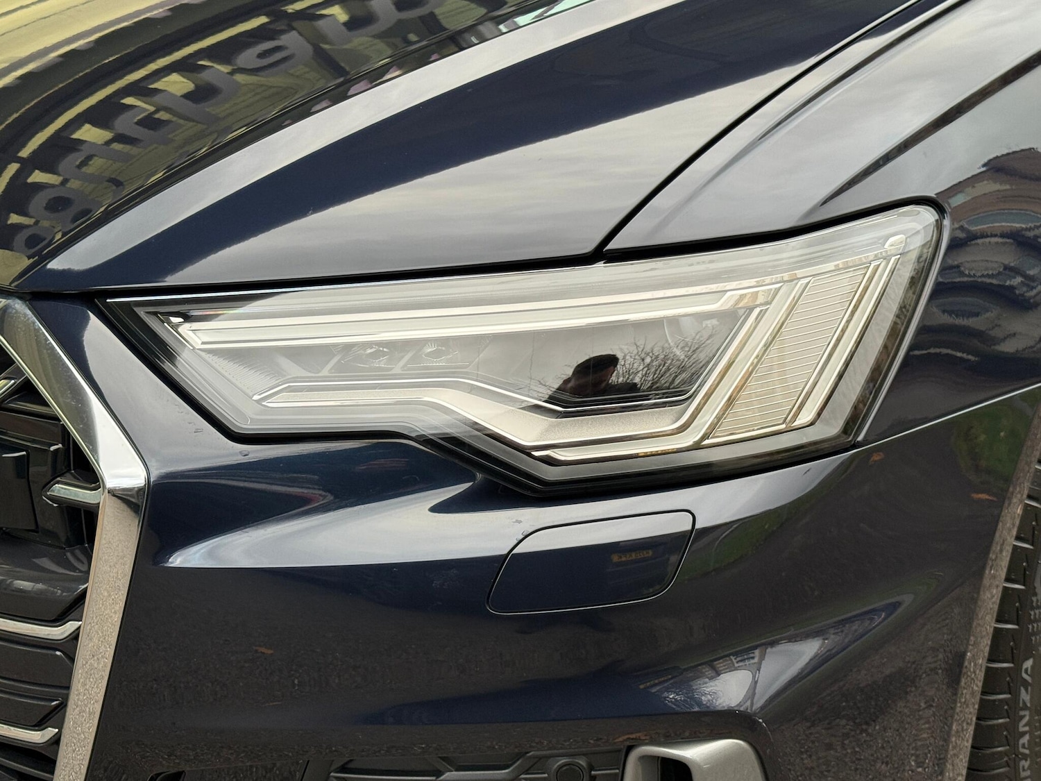 Used Audi A6 Saloon 2025 for sale - 76913826: Photo 53