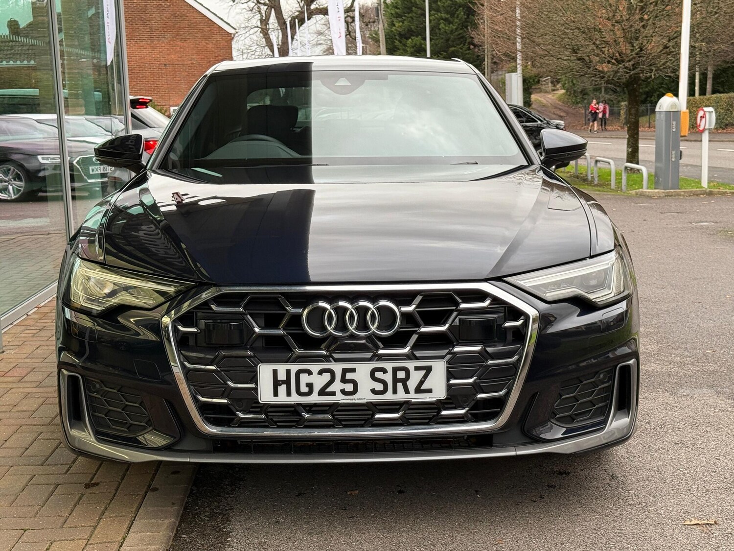 Used Audi A6 Saloon 2025 for sale - 76913826: Photo 54