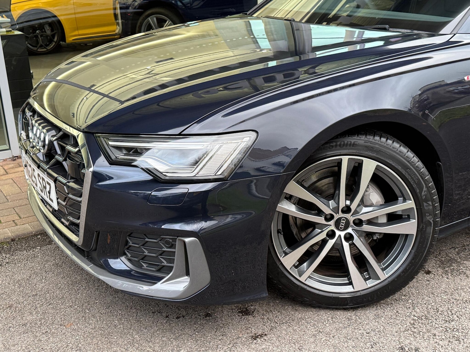 Used Audi A6 Saloon 2025 for sale - 76913826: Photo 55