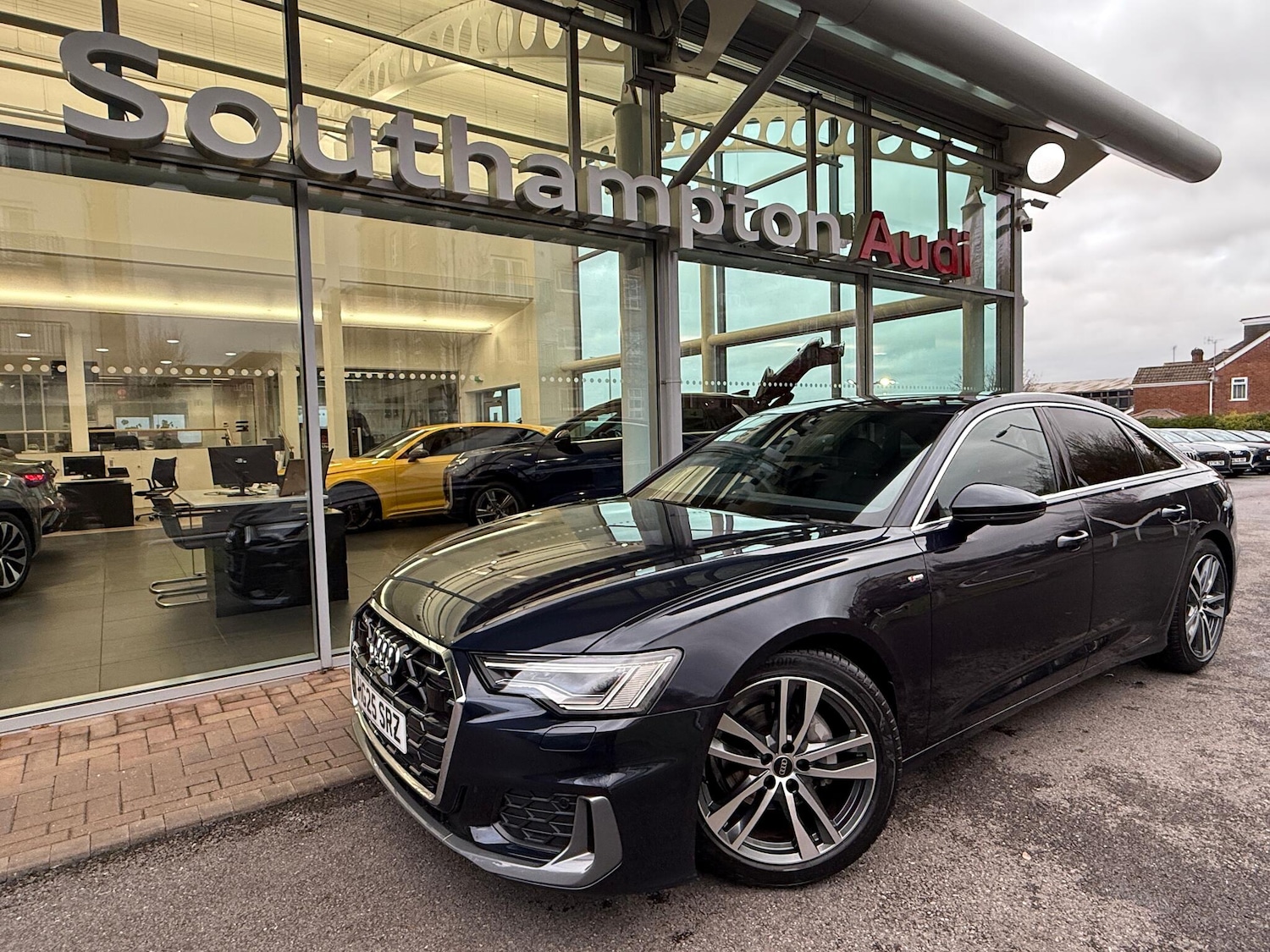 Used Audi A6 Saloon 2025 for sale - 76913826: Photo 56