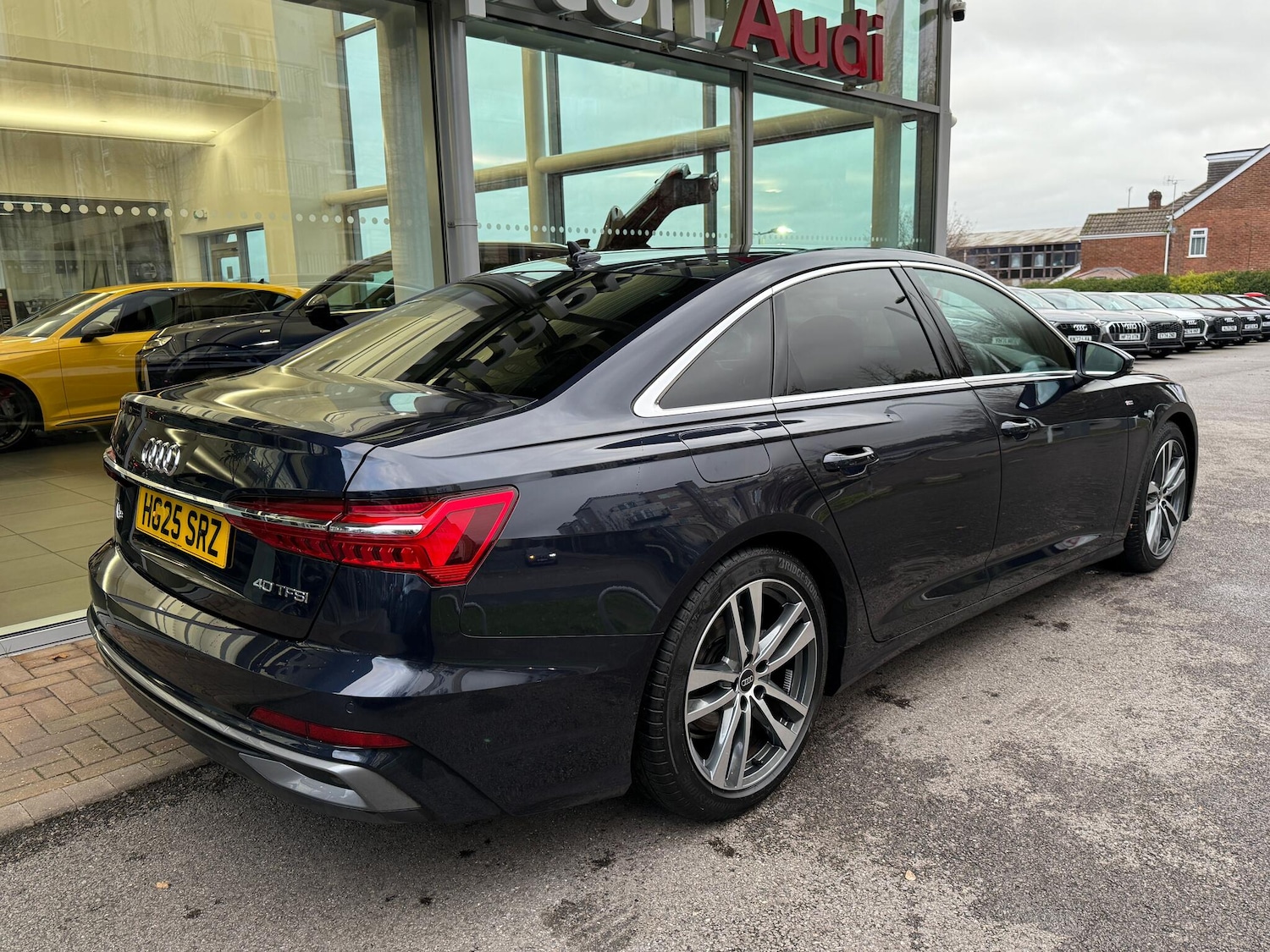 Used Audi A6 Saloon 2025 for sale - 76913826: Photo 62