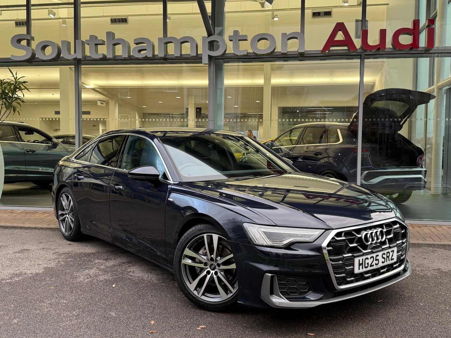 Used Audi A6 Saloon 2025 for sale - 76913826: Photo 63