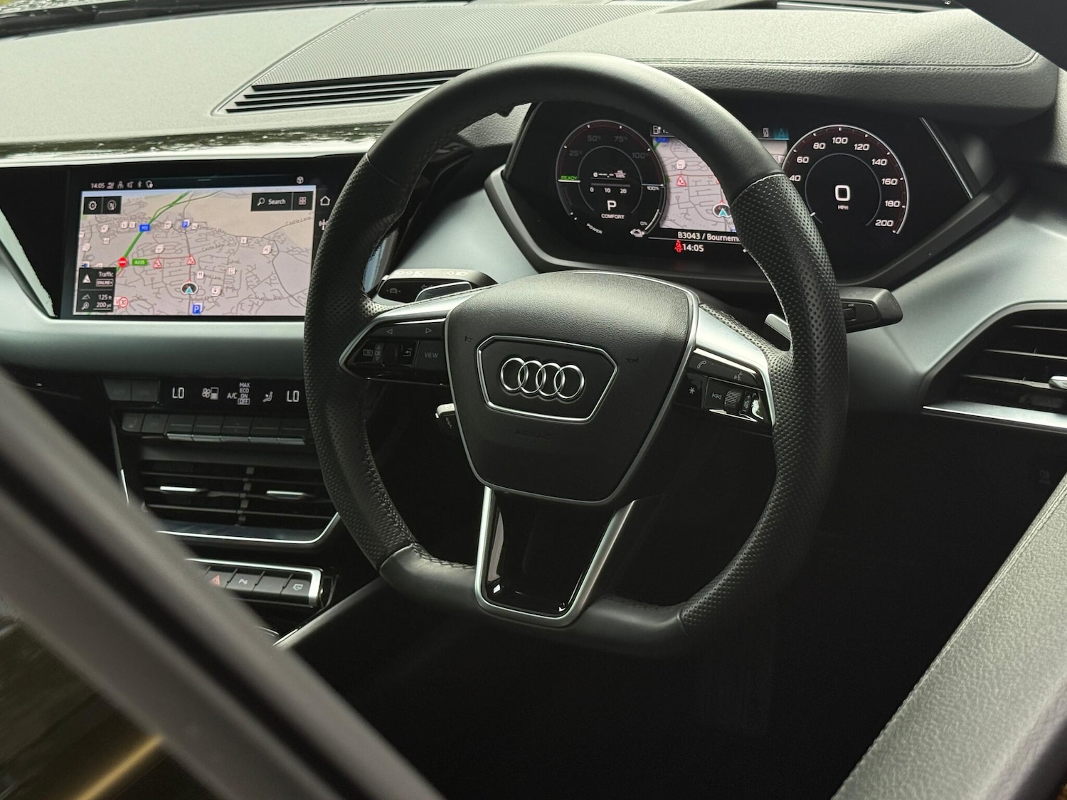 Vehicle 30