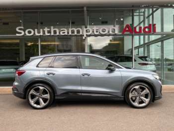 Used Audi Q4 e-tron 2025 for sale - 75198712: Photo