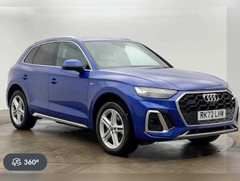 Used Audi Q5 2022 for sale - 77549425: Photo