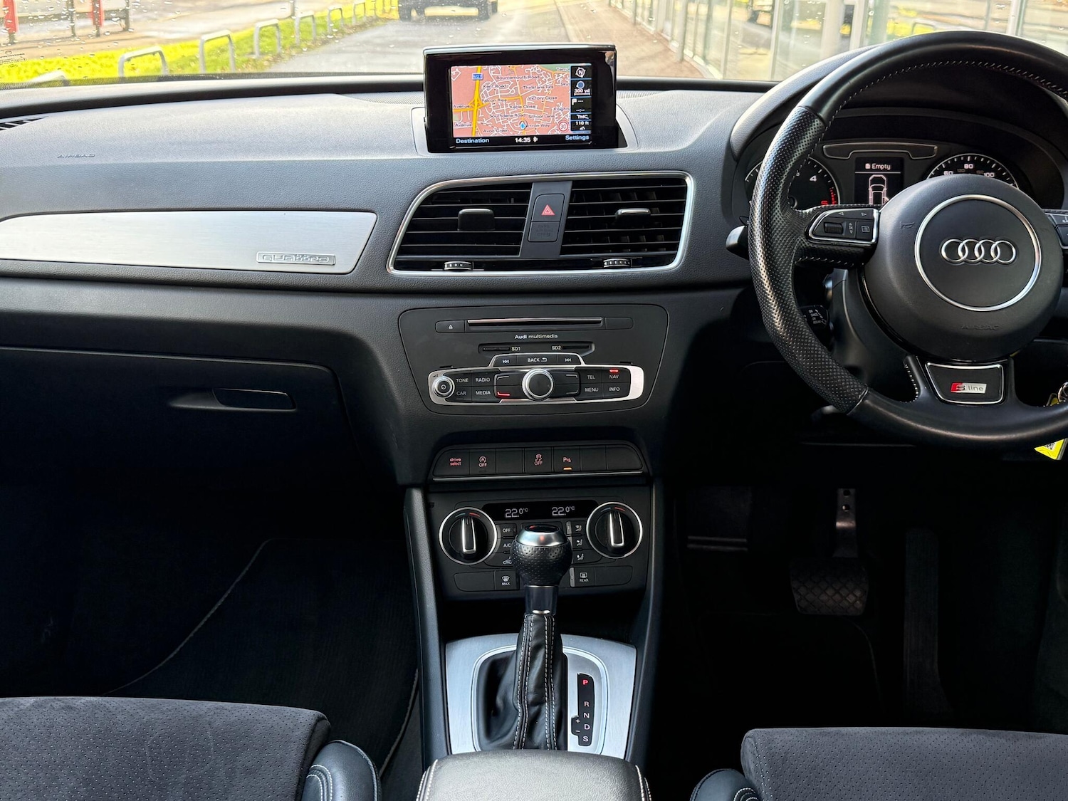 Used Audi Q3 2016 for sale - 76499164: Photo 37