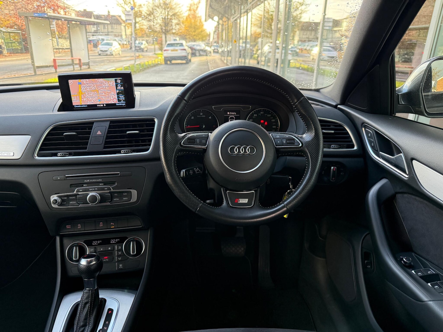 Used Audi Q3 2016 for sale - 76499164: Photo 38