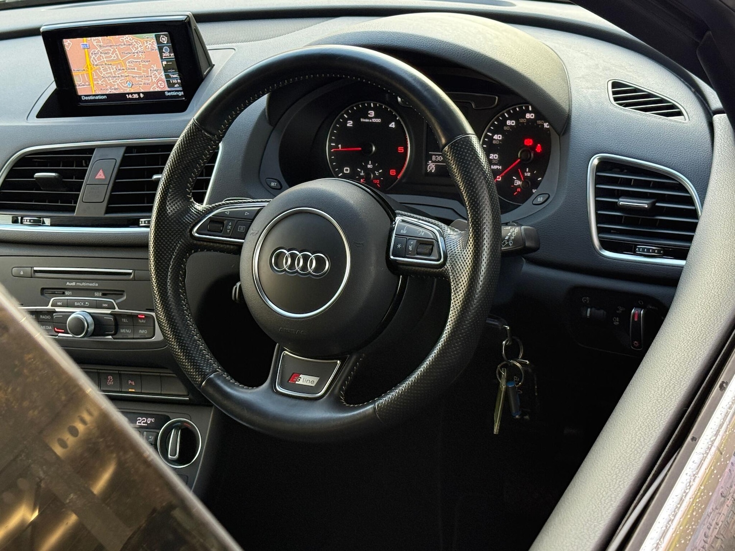 Used Audi Q3 2016 for sale - 76499164: Photo 44