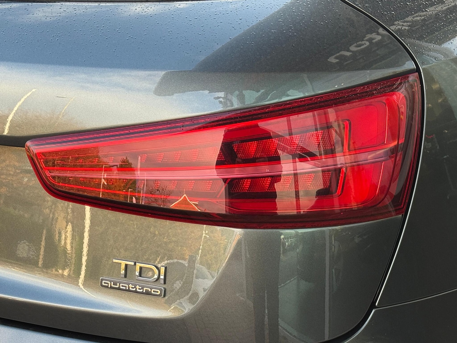 Used Audi Q3 2016 for sale - 76499164: Photo 47