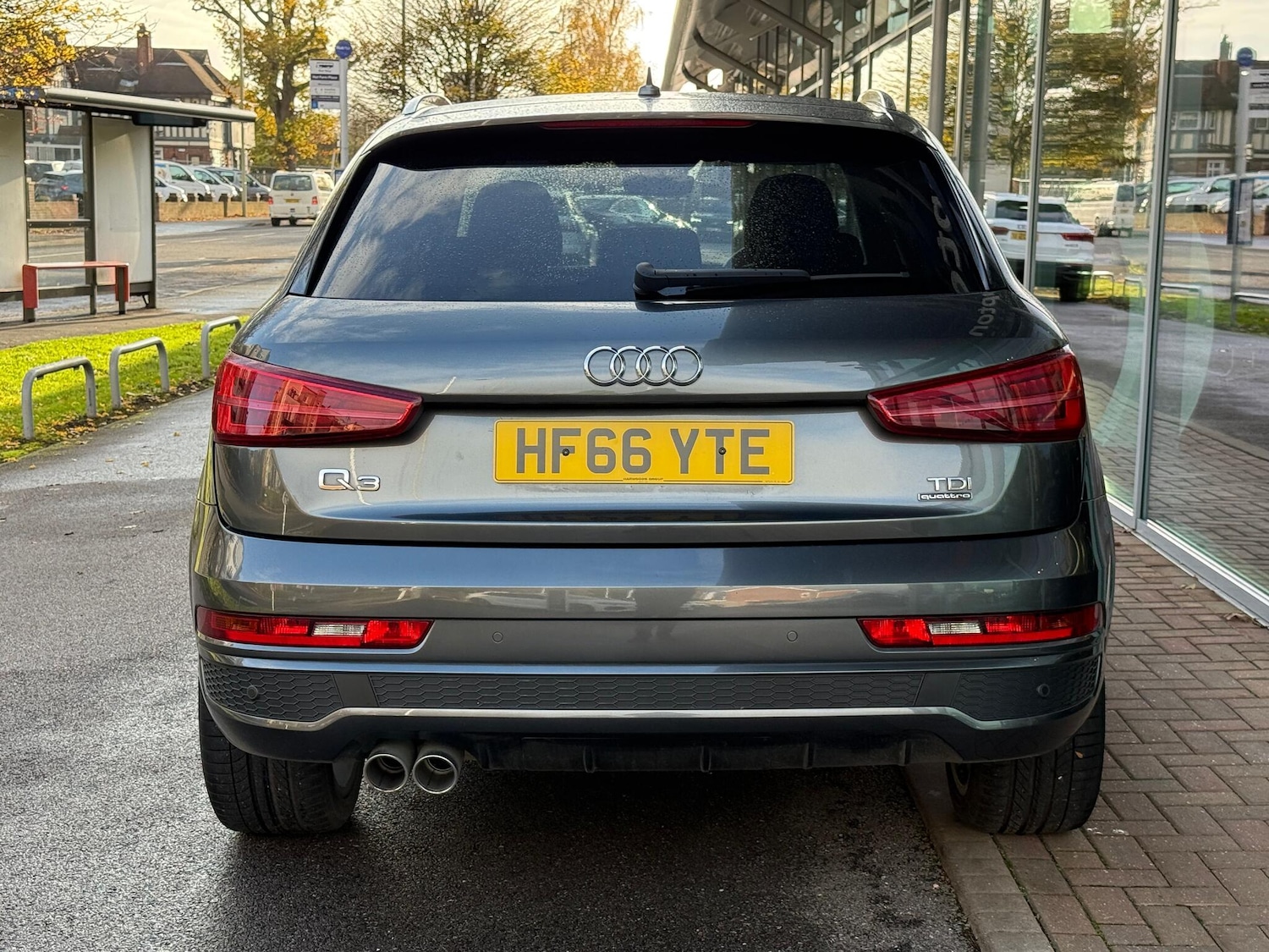 Used Audi Q3 2016 for sale - 76499164: Photo 51