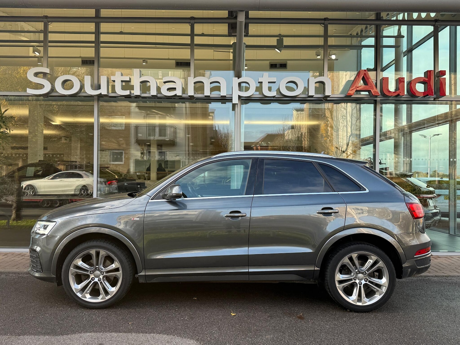 Used Audi Q3 2016 for sale - 76499164: Photo 55