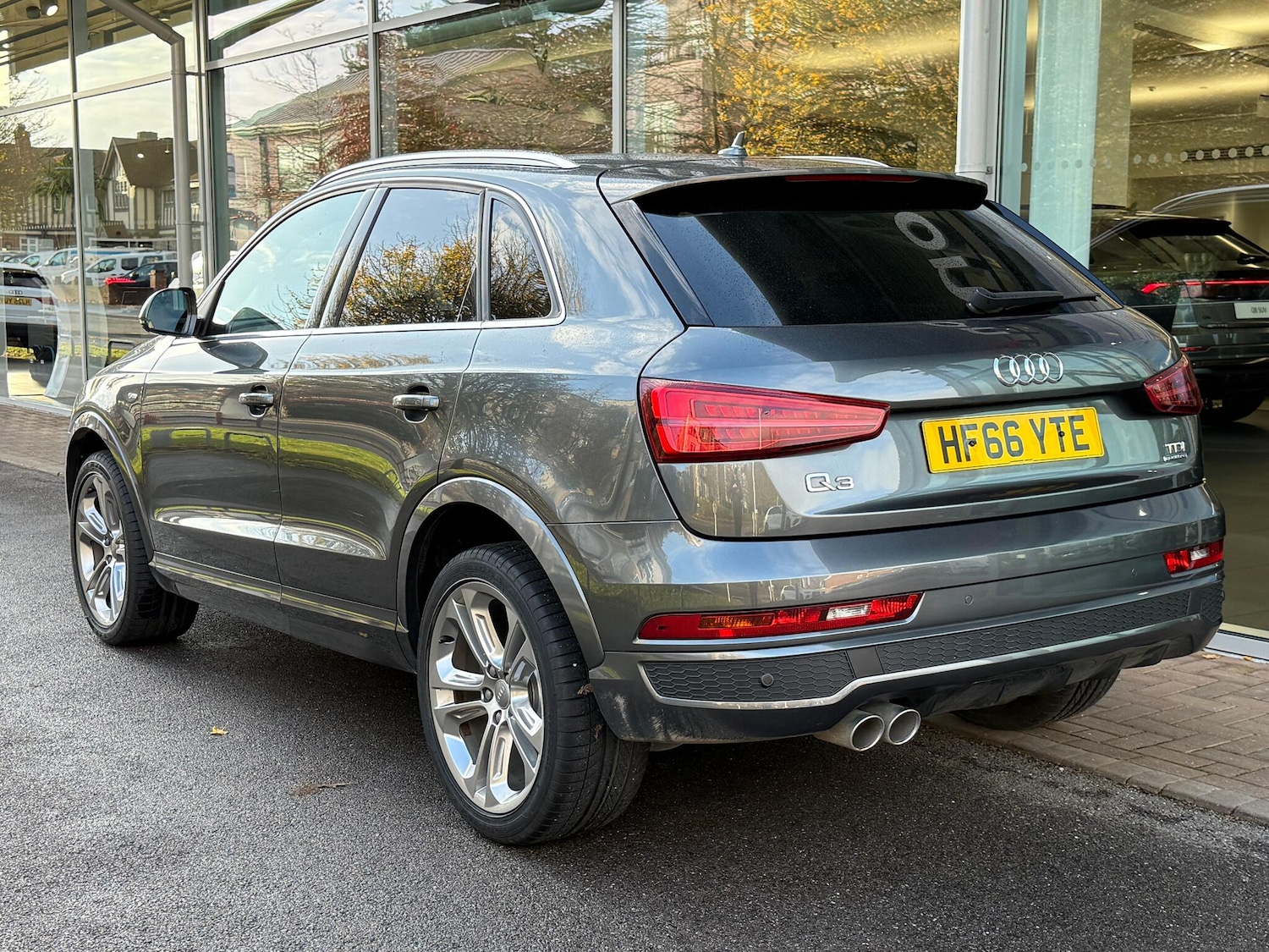 Used Audi Q3 2016 for sale - 76499164: Photo 6