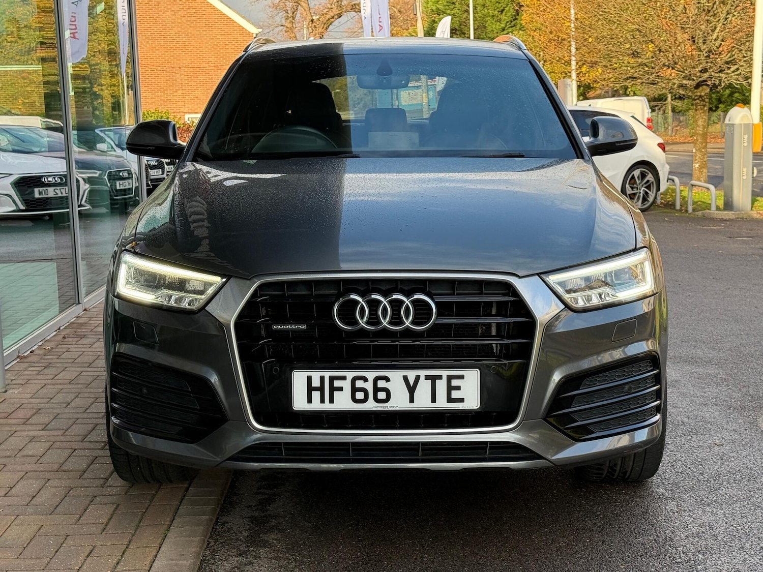 Used Audi Q3 2016 for sale - 76499164: Photo 62