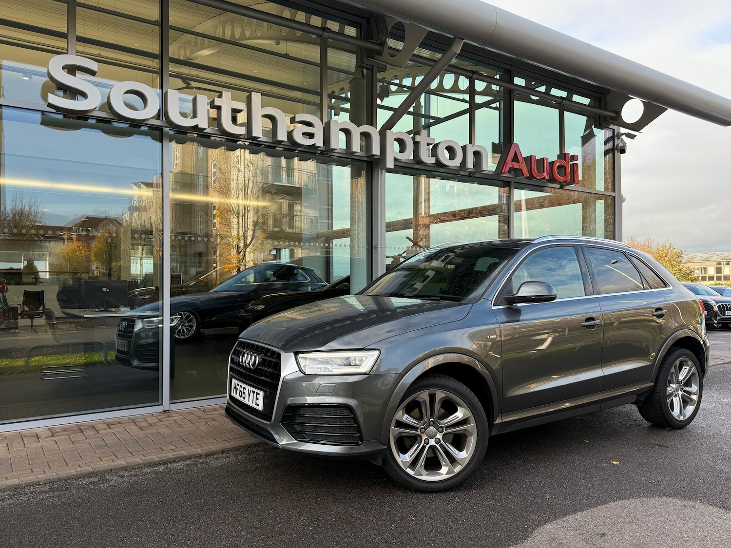Used Audi Q3 2016 for sale - 76499164: Photo 65