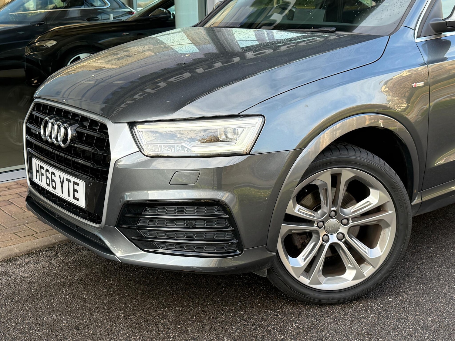 Used Audi Q3 2016 for sale - 76499164: Photo 66