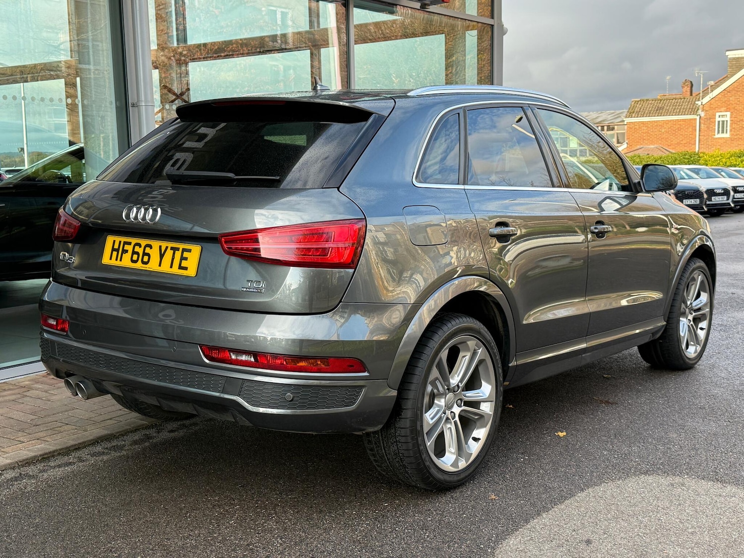 Used Audi Q3 2016 for sale - 76499164: Photo 67