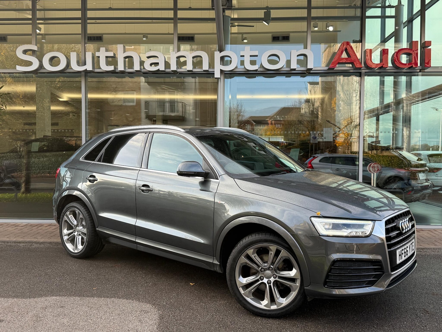 Used Audi Q3 2016 for sale - 76499164: Photo 68