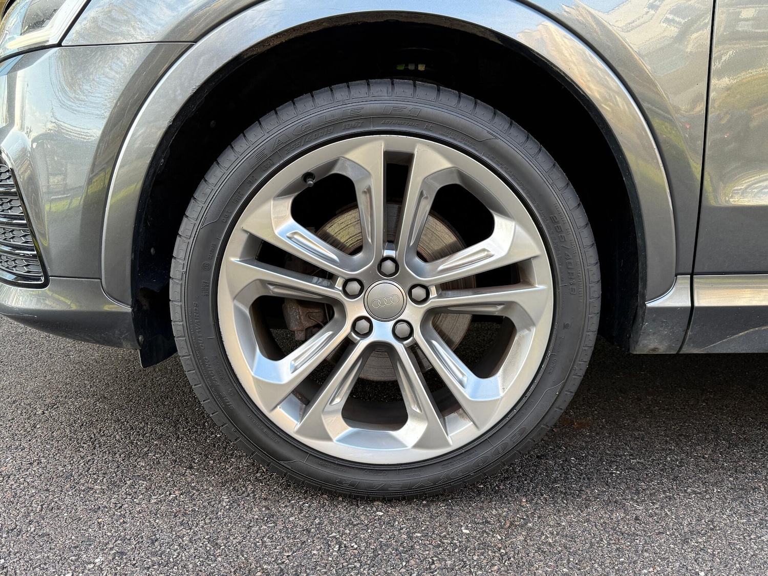 Used Audi Q3 2016 for sale - 76499164: Photo 7