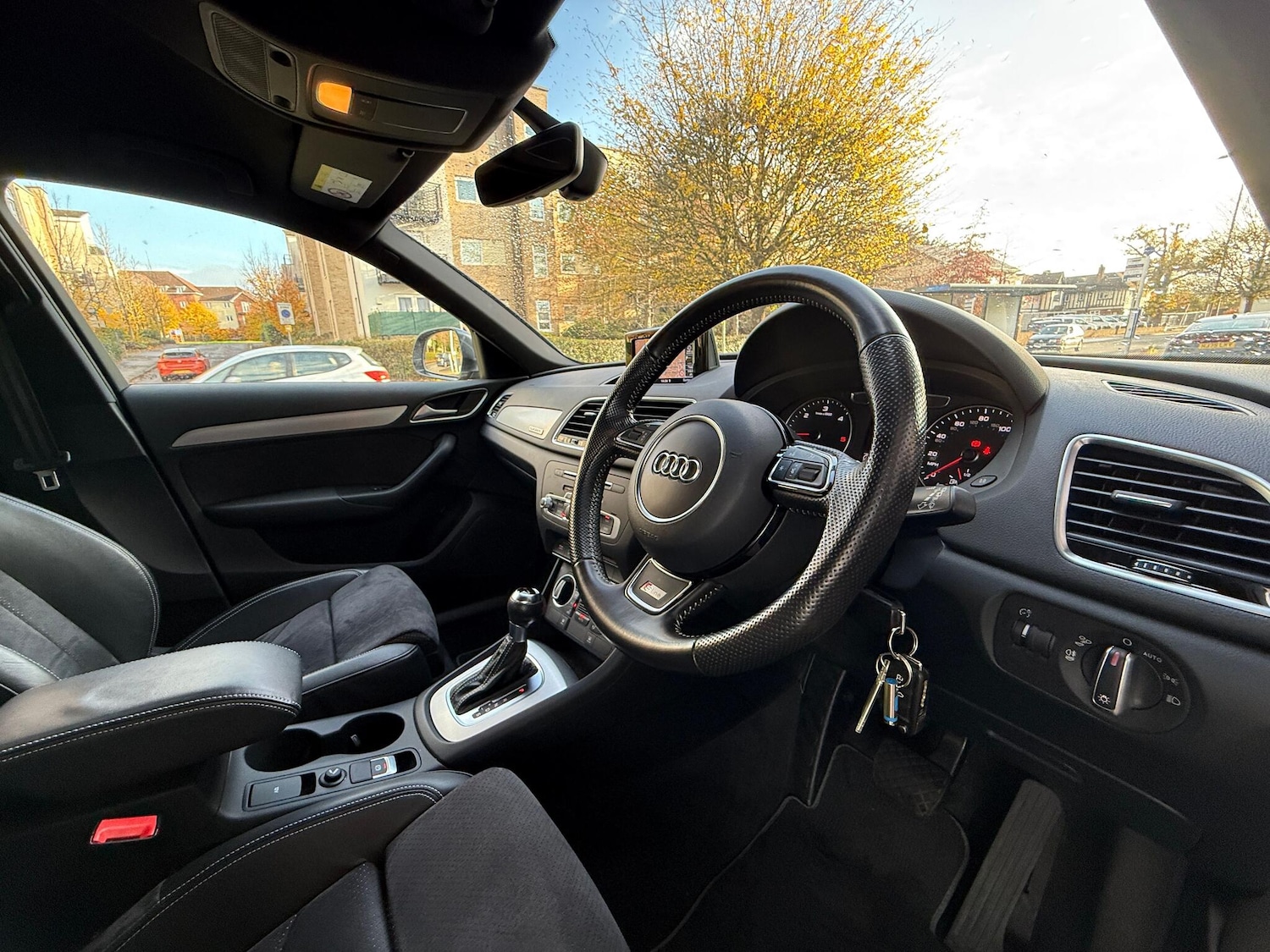 Used Audi Q3 2016 for sale - 76499164: Photo 8