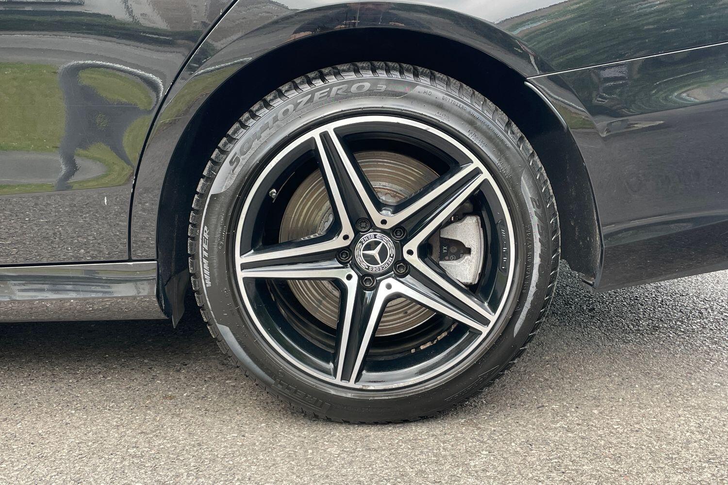 Used Mercedes-Benz E-Class 2019 for sale - 76167528: Photo 12