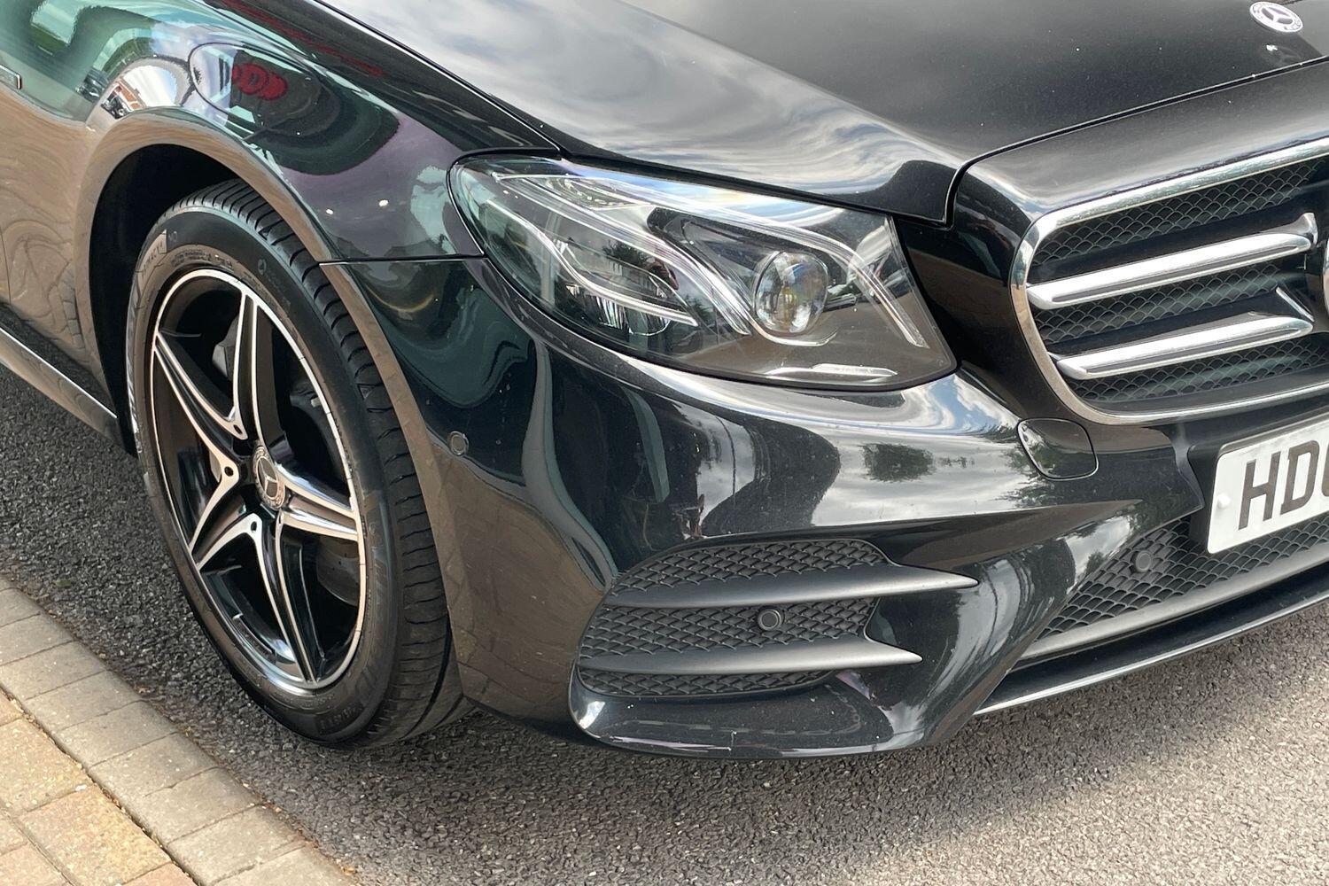 Used Mercedes-Benz E-Class 2019 for sale - 76167528: Photo 55
