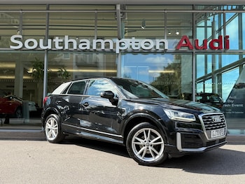 Used Audi Q2 2020 for sale - 75904873: Photo