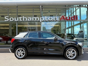 Used Audi Q2 2020 for sale - 75904873: Photo